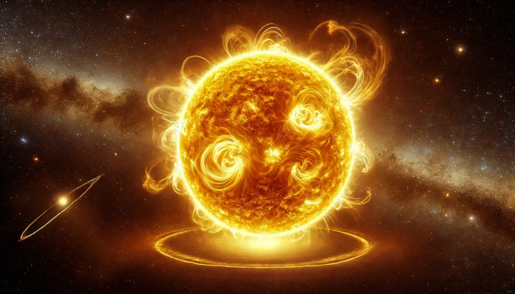 Estrella de tipo G2V