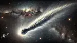 Cometa de período largo